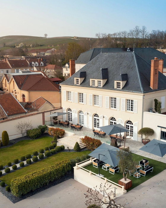Les Chambres du Champagne Collery, Ay, France