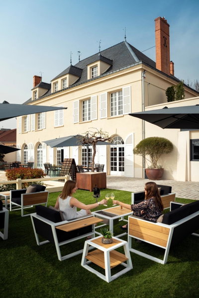 Les Chambres du Champagne Collery, Ay, France