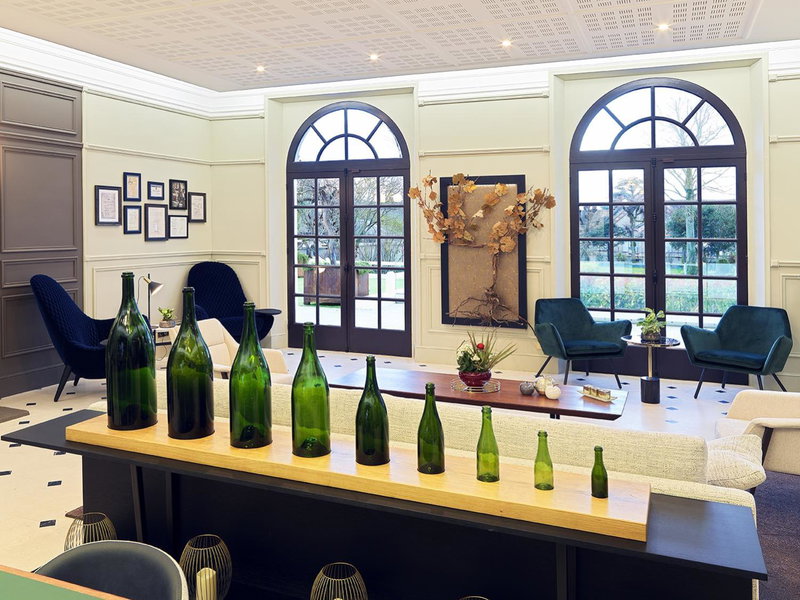 Les Chambres du Champagne Collery, Ay, France