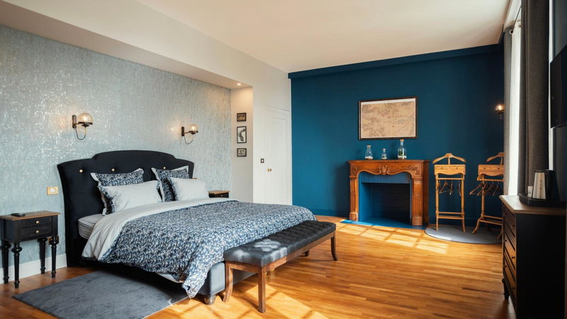Les Chambres du Champagne Collery, Ay, France