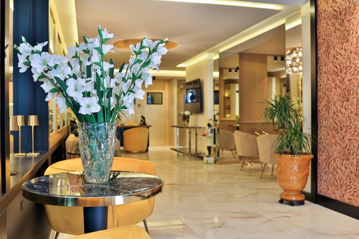 Hotel Le Fouquet's, France