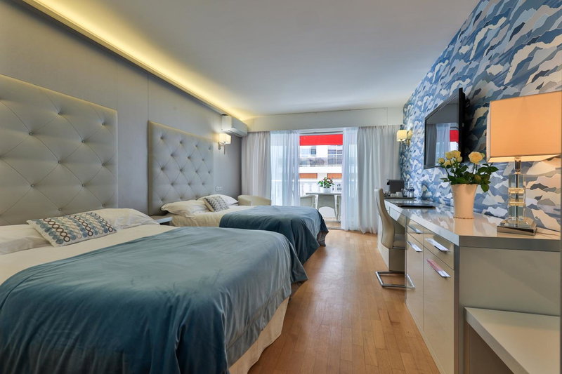 Hotel Le Fouquet's, Cannes, France