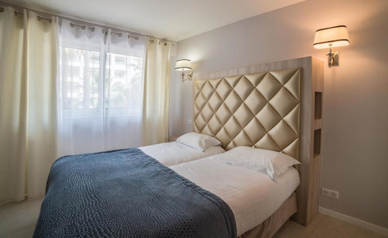 Hotel Le Fouquet's, Cannes, France