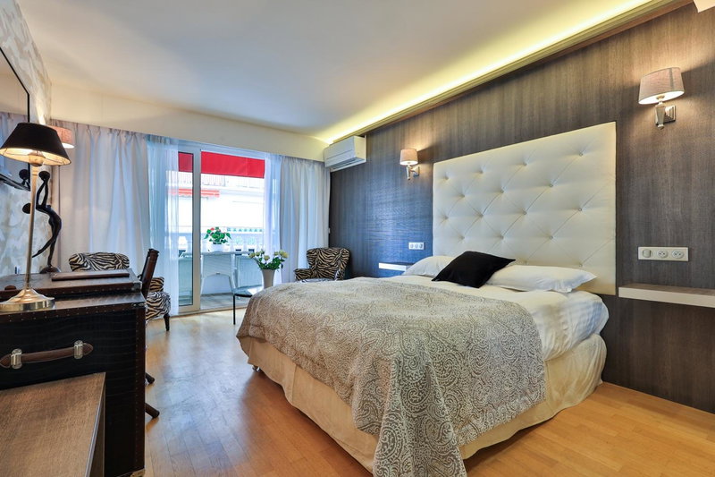 Hotel Le Fouquet's, Cannes, France