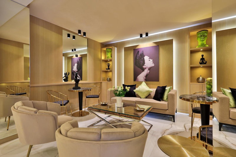 Hotel Le Fouquet's, Cannes, France