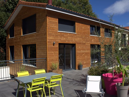 Effet Lodge, Saint-Cyr-au-Mont-d'Or, France