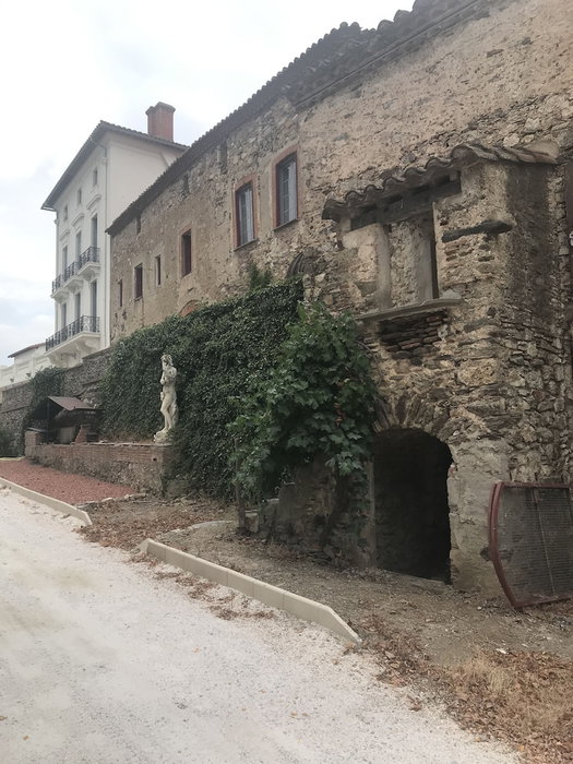 Casa Mia, Nefiach, France