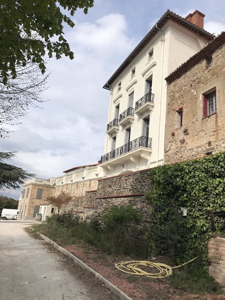 Casa Mia, Nefiach, France