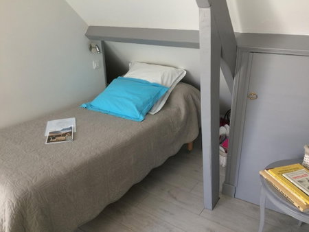 La Mansarde, Neuville-sous-Montreuil, France