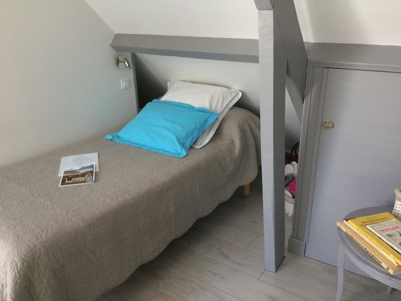 La Mansarde, Neuville-sous-Montreuil, France