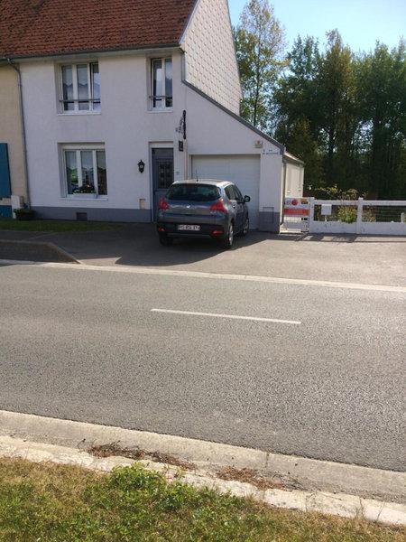La Mansarde, Neuville-sous-Montreuil, France