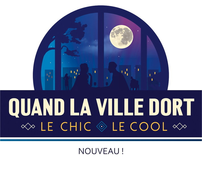 Quand la Ville Dort, Agen, France