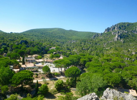 Auberge Val Moureze Hôtel & Spa, Mourèze, France