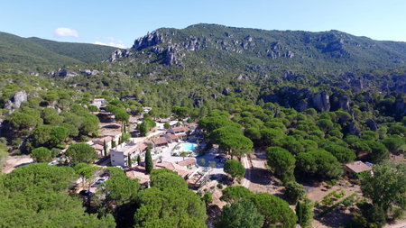 Auberge Val Moureze Hôtel & Spa, Mourèze, France
