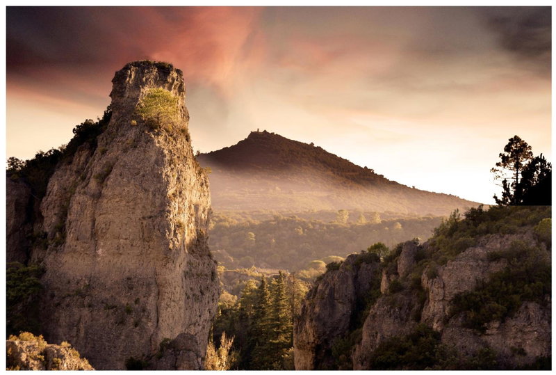 Auberge Val Moureze Hôtel & Spa, Mourèze, France