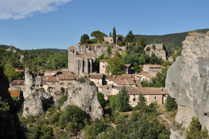 Auberge Val Moureze Hôtel & Spa, Mourèze, France