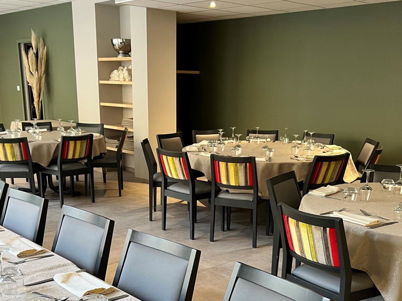 Logis Hôtel Restaurant Azalées, Tournon-sur-Rhône, France