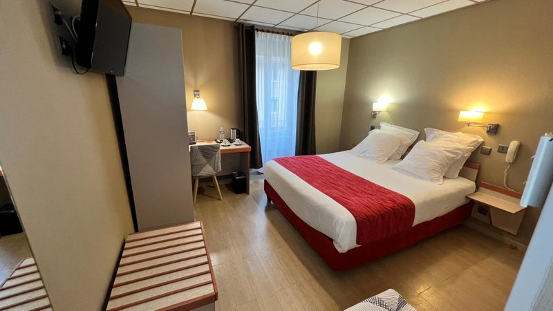 Logis Hôtel Restaurant Azalées, Tournon-sur-Rhône, France