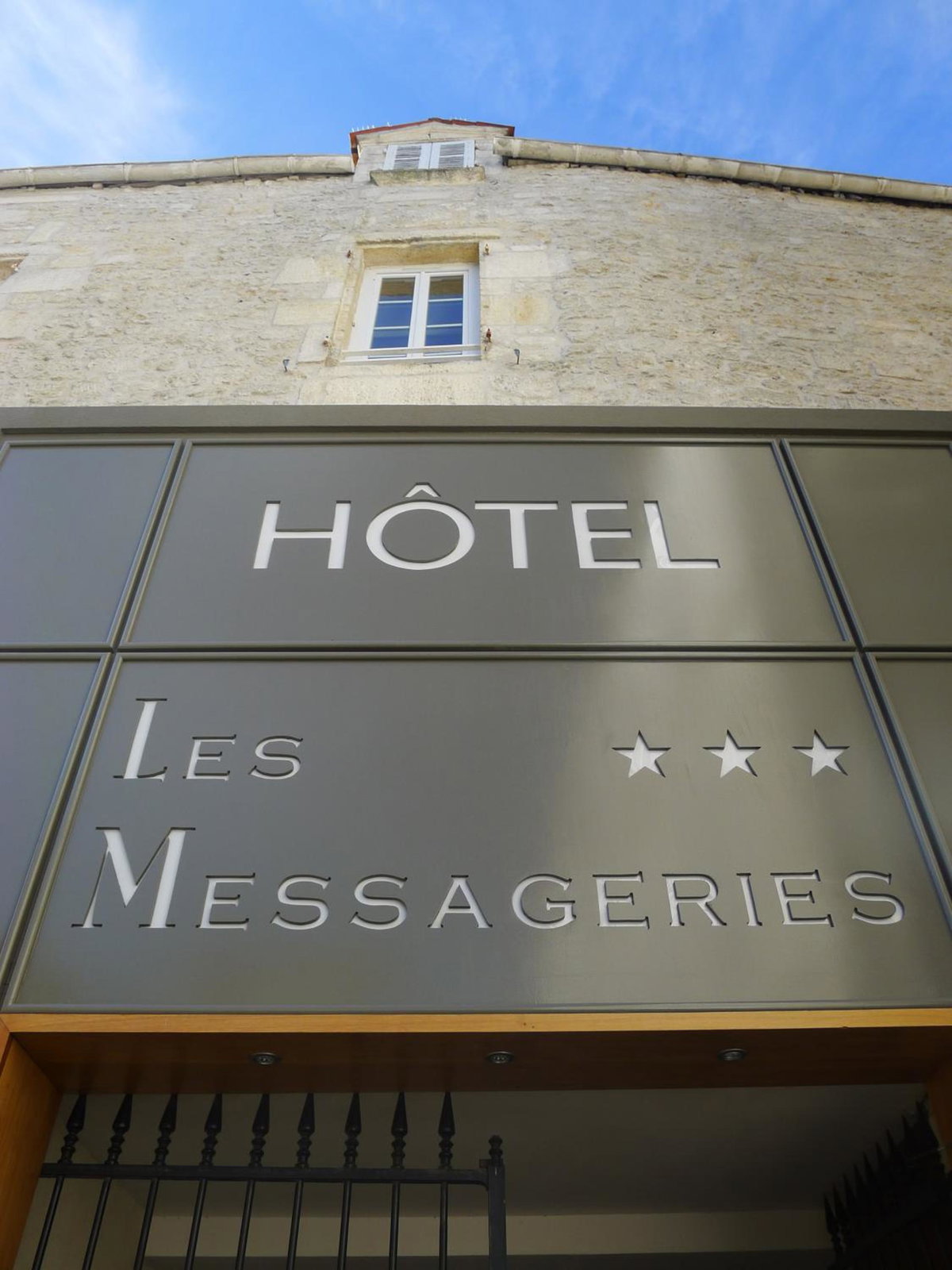 Cit'Hotel des Messageries, France