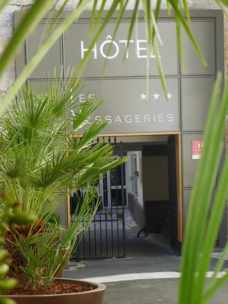 Cit'Hotel des Messageries, Saintes, France