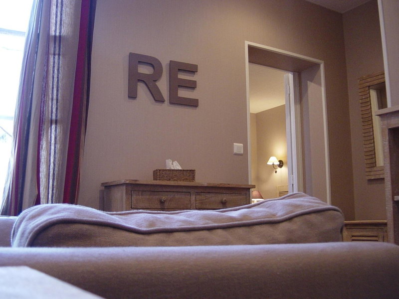 Cit'Hotel des Messageries, Saintes, France