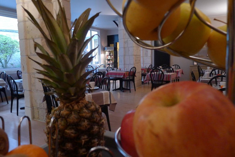 Cit'Hotel des Messageries, Saintes, France