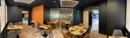 Hôtel du Puy Ferrand , Restaurant La Table de l'Ours, Le Mont-Dore, France