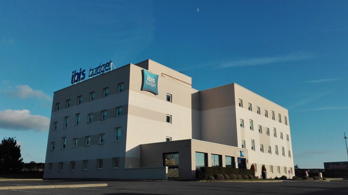 ibis budget Reims Thillois, France