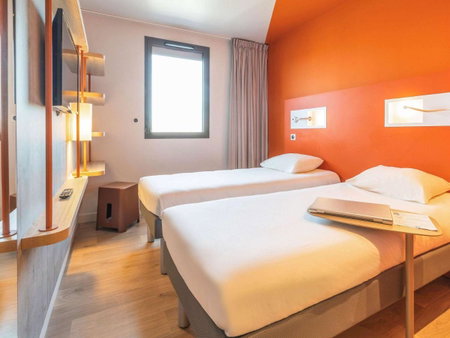 ibis budget Reims Thillois, Reims, France