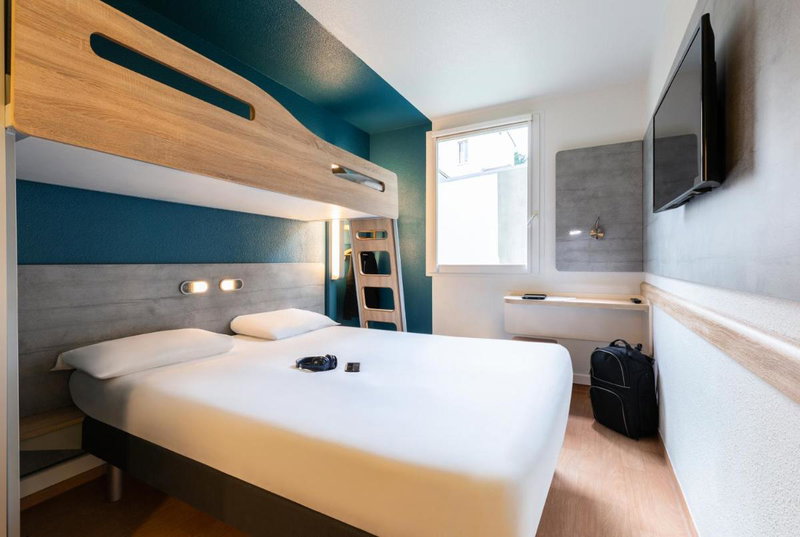 ibis budget Reims Thillois, Reims, France