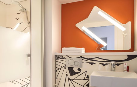 ibis budget Reims Thillois, Reims, France