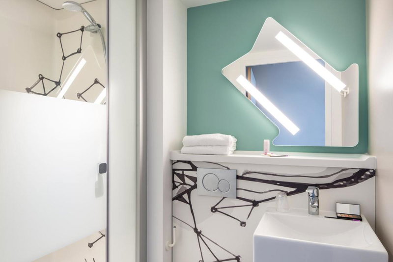 ibis budget Reims Thillois, Reims, France
