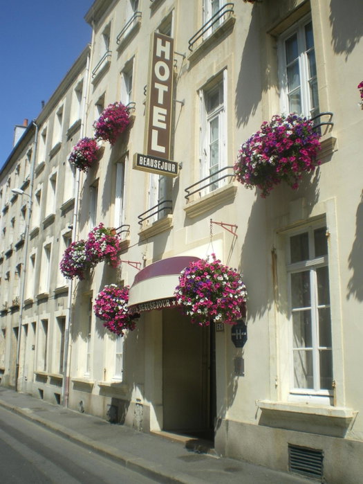 Cit'Hotel Hôtel Beauséjour, Cherbourg en Cotentin, France