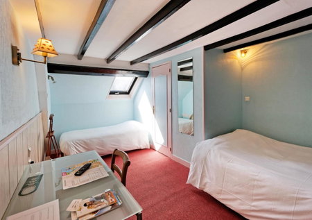 Cit'Hotel Hôtel Beauséjour, Cherbourg en Cotentin, France