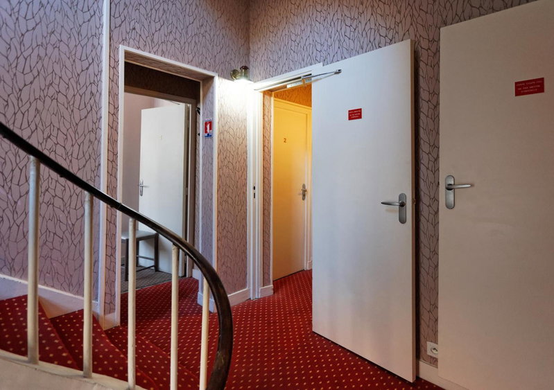 Cit'Hotel Hôtel Beauséjour, Cherbourg en Cotentin, France