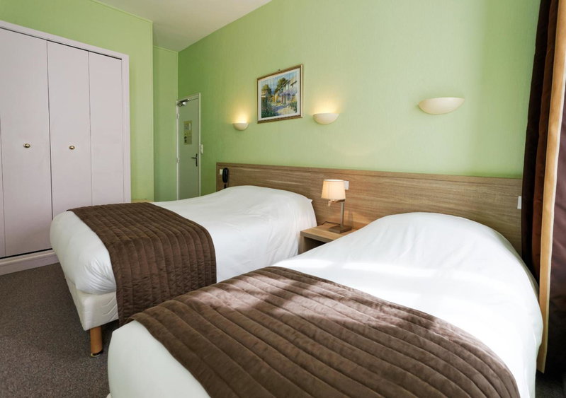 Cit'Hotel Hôtel Beauséjour, Cherbourg en Cotentin, France