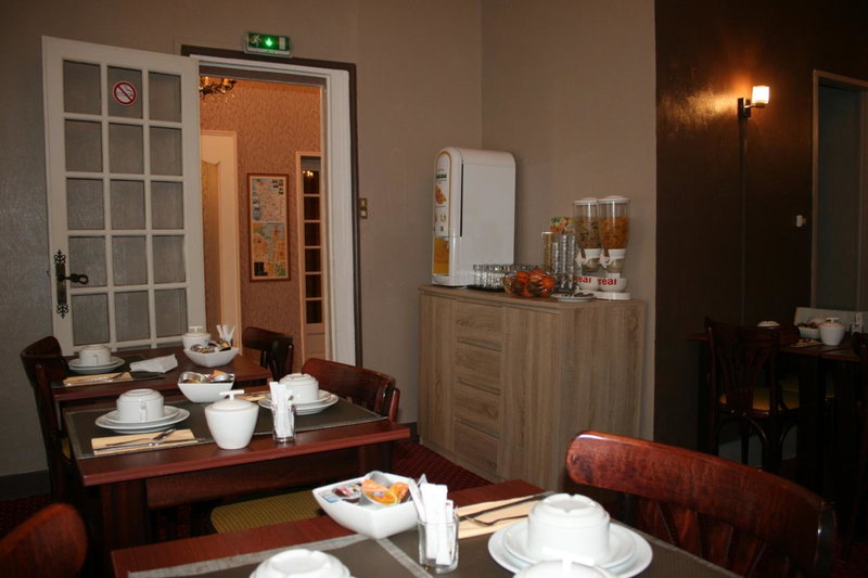 Cit'Hotel Hôtel Beauséjour, Cherbourg en Cotentin, France