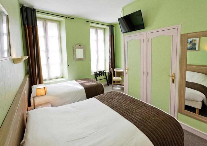 Cit'Hotel Hôtel Beauséjour, Cherbourg en Cotentin, France