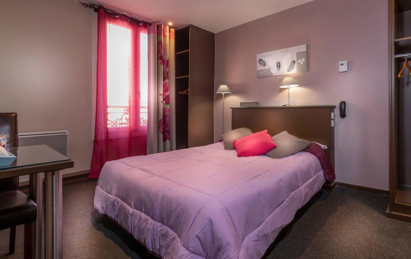 Hôtel Montsouris Orléans, Paris, France
