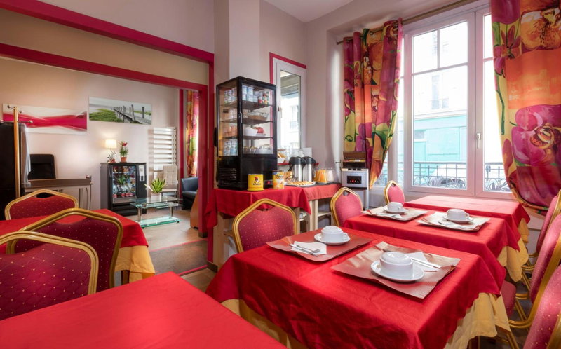 Hôtel Montsouris Orléans, Paris, France