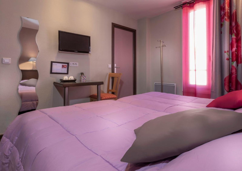 Hôtel Montsouris Orléans, Paris, France