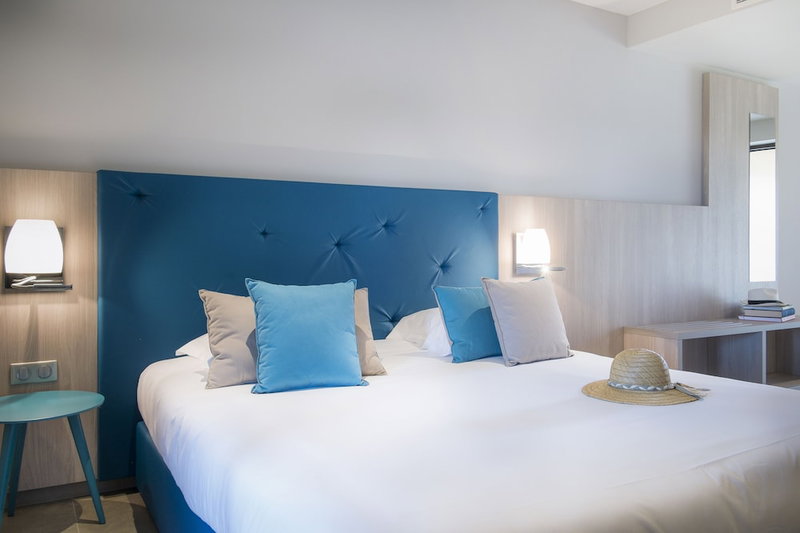 Bartaccia Hotel, Propriano, France