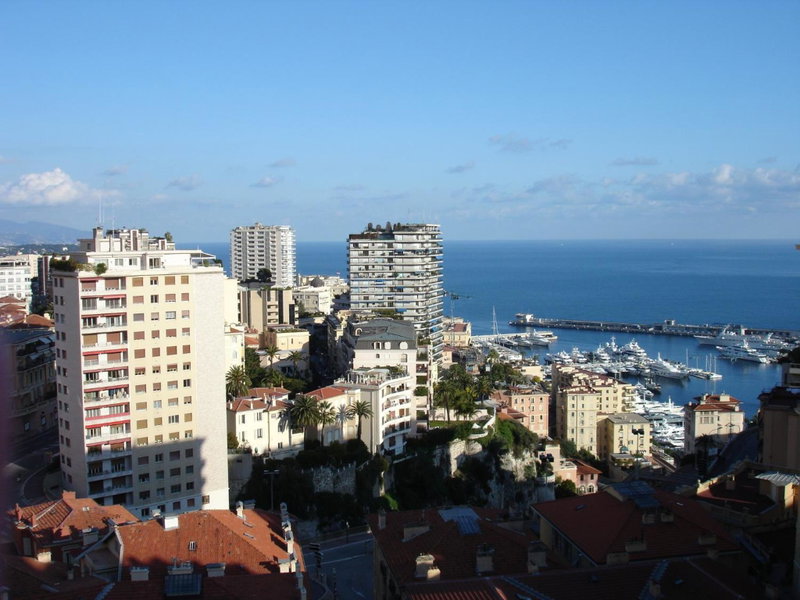Alfred Hotels Monaco - Hôtel avec rooftop, Beausoleil, France