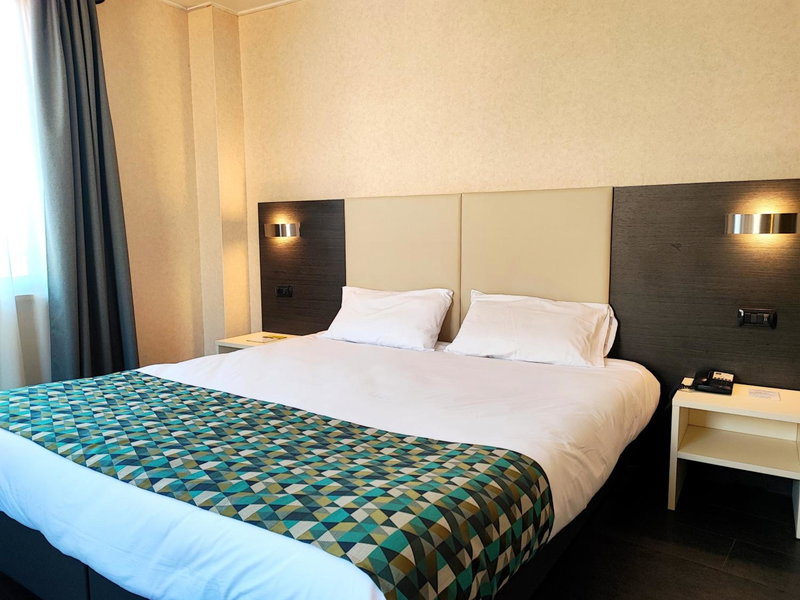 Alfred Hotels Monaco - Hôtel avec rooftop, Beausoleil, France