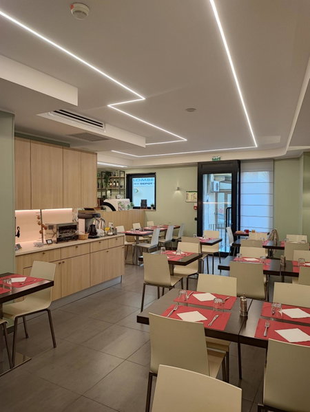 Alfred Hotels Monaco - Hôtel avec rooftop, Beausoleil, France