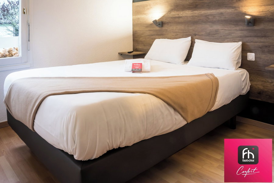 Brit Hotel Essentiel Limoges Nord **, Limoges, France