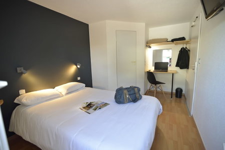 Brit Hotel Essentiel Limoges Nord **, Limoges, France