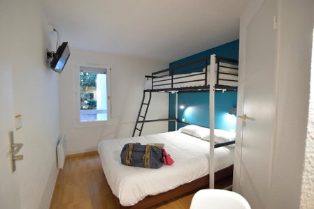 Brit Hotel Essentiel Limoges Nord **, Limoges, France