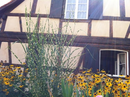 Chambres d'Hôtes La Stoob Strasbourg Sud, Illkirch-Graffenstaden, France