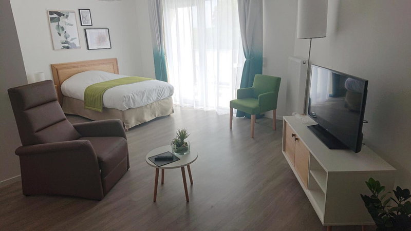 DOMITYS - Les Papillons d'Azur, Saint-Quentin, France